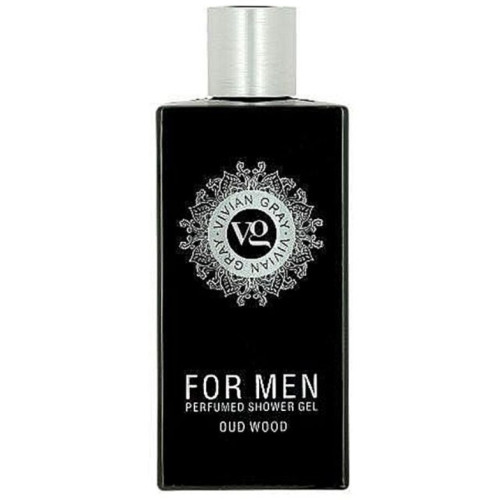 Гель для душу Vivian Gray For Men Oud Wood, 350 мл
